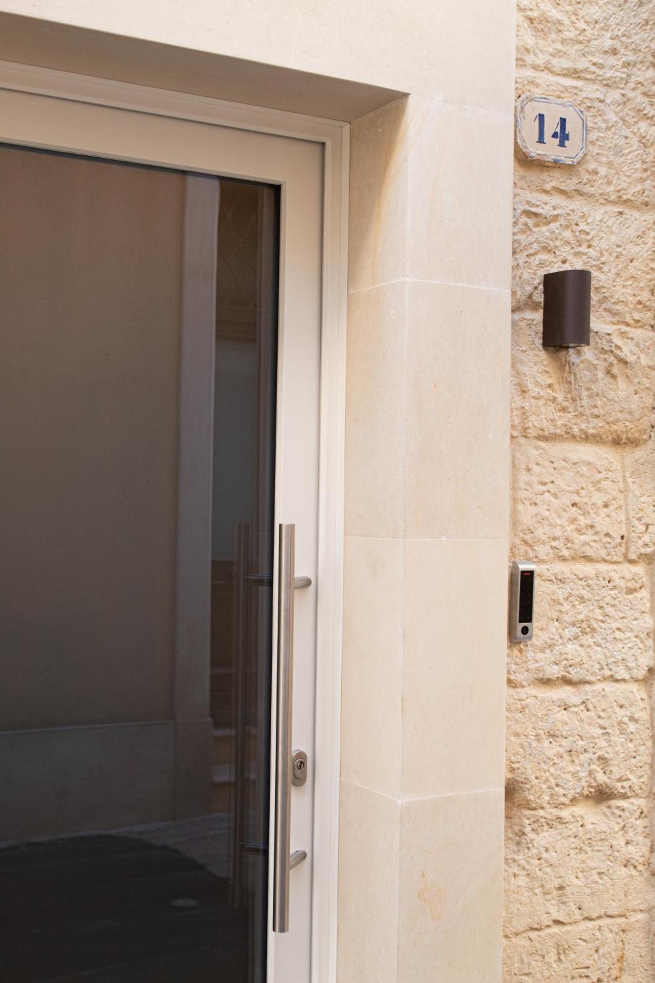 Adele Villa Lecce Exterior foto